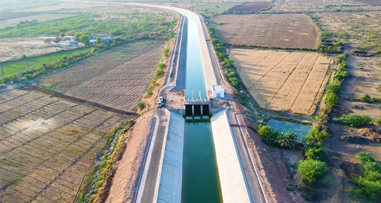 Irrigation and Dams